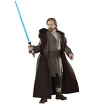 Star Wars The Black Series Obi-Wan Kenobi (Jabiim), Star Wars: Obi-W (US IMPORT)