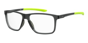 Lunettes de Vue UNDER ARMOUR UA 5022 0OX CRYSTAL GREEN 56/15/140 Homme