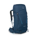 Osprey Kestrel 48 ryggsäck (herr) - Atlas Blue, S/M