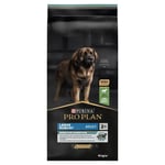 PURINA PRO PLAN ADULTE GRANDE DIGESTION SENSIBLE ROBUSTE À L'AGNEAU 14 kg