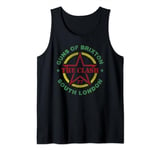 The Clash - Guns Of Brixton Tank Top