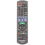 GENUINE ORIGINAL PANASONIC REMOTE CONTROL REPLACES N2QAYB000468