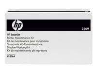 Hp - (220 V) - Fixeringsenhetssats - För Color Laserjet Enterprise Mfp M575  Laserjet Pro Mfp M570