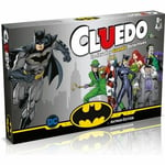 Sällskapsspel Winning Moves Cluedo Batman (FR)