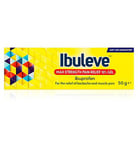 Ibuleve Max Strength Pain Relief 10% Gel 50g