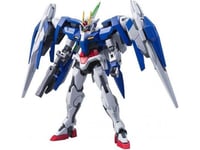 Bandai Gn-0000+Gnr-010 00 Raiser + Gn Sword Iii (Hg), Collectible Action Figure