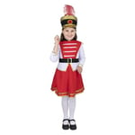 Dress Up America Costume De Majorette De Tambour Pour Filles - Uniforme De Fanfare Pour Enfants - Magnifique Ensemble D'habillage Pour Jeu De Rôle