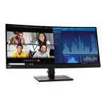 Écran LED incurvé - LENOVO - ThinkVision P34w-20 - 34.14" - 3440 x 1440 UWQHD - IPS - 4 ms