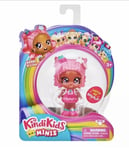 KindiKids Mini Berri D'Lish Minis Doll