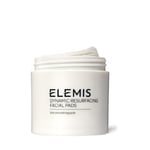 ELEMIS Dynamic Resurfacing Facial Pads, Exfoliating Face Pads with Tri-Enzyme Technology, Face Exfoliator to Smooth & Resurface, Gentle Exfoliating Pads to Encourage Skin Renewal, 60 Plastic-Free Pads