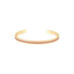 Bangle Armbånd, Powder Rose