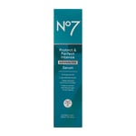 No7 Protect & Perfect Intense Advanced Serum 50ml NEW FREE P&P