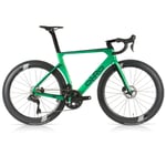 Orro Venturi STC Signature Limited Edition Ultegra Di2 Carbon Road Bike - Vivid Green / Medium 51cm