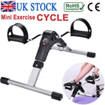 Flywheel Exercise Bike Racing Bicycle Adjustable Trainer Fitness Cycle Indoor