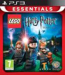 LEGO Harry Potter: Years 1-4 (Essentials) (PS3)