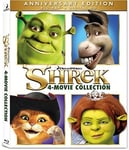 Shrek 4 Movie Collection Bluray