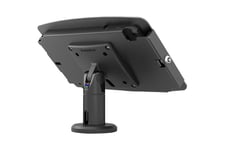 Compulocks Galaxy Tab A8 10.5" Space Enclosure Tilting 4" Stand komponenter til montering - 4"