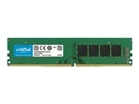 Crucial DDR4 8GB 3200MHz CL22 Non-ECC