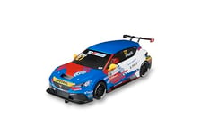 SCALEXTRIC Voiture de Course Advance - Voiture Slot Échelle 1:32 (Cupra Leon Competición - J. Filippi)