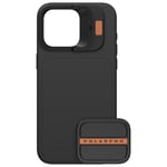 PolarPro LiteChaser iPhone 15 Pro Case Black