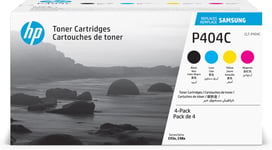 HP SU365A/CLT-P404C Toner cartridge MultiPack Bk,C,M,Y 1500pg + 3x1000