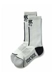 Fox Transfer Coolmax 7" Sockgrey L/XL