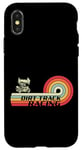 iPhone X/XS Dirt Track Racing Race Sprint Car Vintage Retro Dirt Track Case