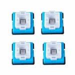 4PC G-Switch Button Key for Logitech G810 G910 G413 G513 Pro Mechanical Keyboard