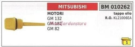 Bouchon Réservoir Huile Moteur Mitsubishi Motopompe GM 131 182 82 010262