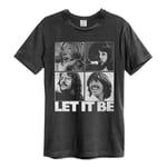 BEATLES - - Let It Be Am - Large - New T Shirt - T600z