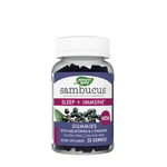 Nature's Way - Sambucus Sleep + Immune Gummies