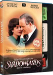 Shadowlands Retro Vhs Bluray