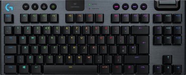 Logitech G915 TKL LIGHTSP WRLS RGB