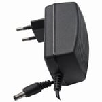 Elcart 13/00283-00 Alimentation 12V 1A 2,1x5,5mm AC / Dc Adaptateur