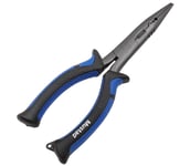 Mustad Large Split Ring Plier Med avbitare och crimper