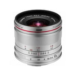 Laowa Lens C-Dreamer Kevyt 7,5 mm f/2.0 Micro 4/3 -objektiiville (hopea)