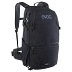 EVOC Unisex's Hip Pack Capture Backpack, Black, Einheitsgröße