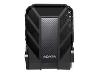 ADATA HD710 Pro - Disque dur - 1 To - externe (portable) - USB 3.1 - noir