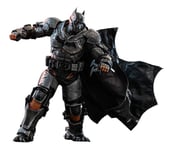 Batman: Arkham Origins Figurine 1/6 Batman (Xe Suit) 33 Cm