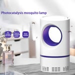 Led Mosquito Killer Lamp Uv Light Usb Insect Bug Zapper M 2(24cm)