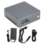 Mini PC I7 1165G7 CPU 4GB 128GB Dual DDR4 Dual Band WiFi Mini Desktop Comput New