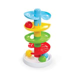 Little Lot Twist & Twirl Tumble Tower For Children From 12 Months Kids Toys Toddler Toys Ball Toys Garden Toys Toddler Outdoor Toys Ball Twirl Toddler Ball games Addo Games