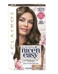 CLAIROL NICE N EASY LIGHT BROWN 6