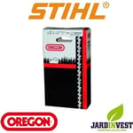 Chaîne tronçonneuse Oregon pour STIHL MS170 3610 000 0050 3/8LP 1.1mm 50 maillons