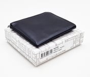 Comme Des Garcons Leather Half-Zip Wallet SA3100 Black Brand New