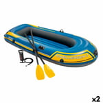 Bateau gonflable Intex Challenger 2 2 Unités 236 x 41 x 114 cm