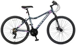 Cross FXT300 26 inch Wheel Size Womens Mountain Bike male