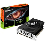 Gigabyte GeForce RTX 4060 8GB Graphics Card - GV-N4060D6-8GD