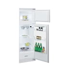 Whirlpool ART3672 Réfrigérateur Encastré 2 Porte 239LT H.157.6CM Static Classe &