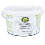 Velay Grønn Leire 3 kg